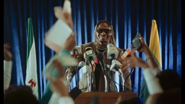 Asake Nzaza Video