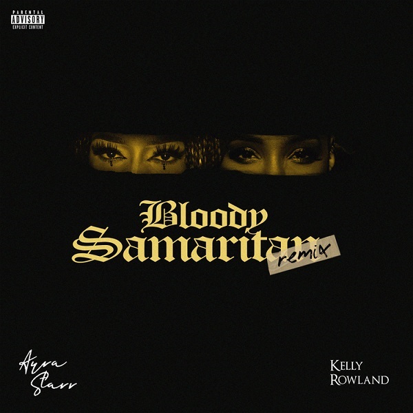 Ayra Starr Bloody Samaritan Remix