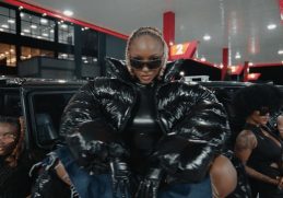 Ayra Starr Rush Video
