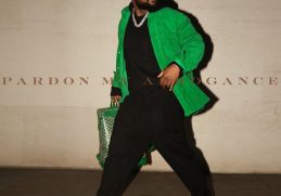Cassper Nyovest Pardon My Arrogance
