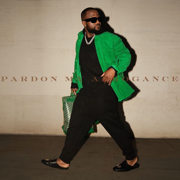 Cassper Nyovest Pardon My Arrogance