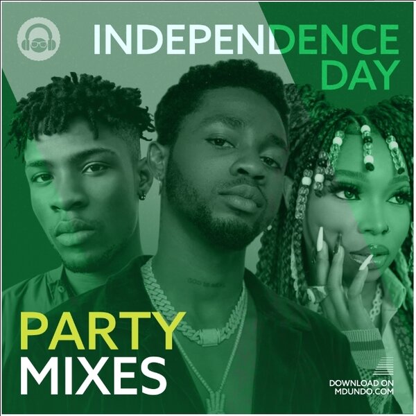 Celebrating Nigerian Independence Day with Mdundo DJ Mixes