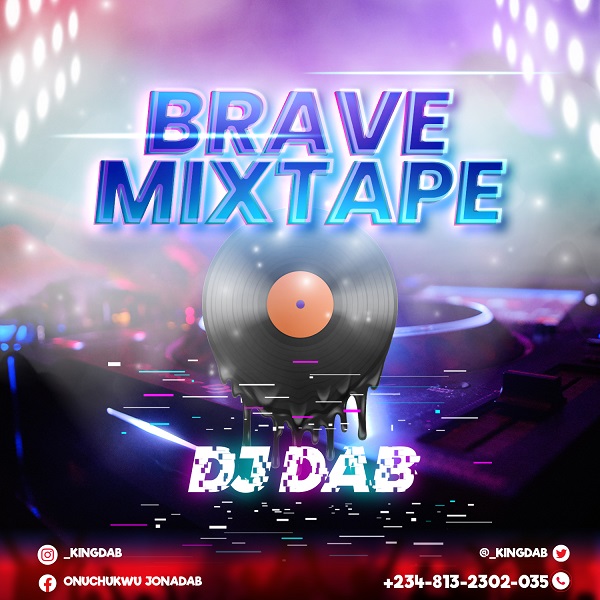 DJ Dab Brave Mixtape