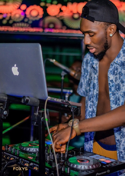 DJ Maf Dee