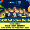 GOAAALden Paris promotion