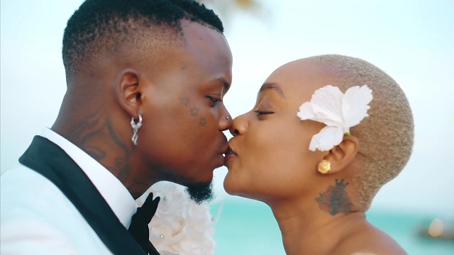 Harmonize Nitaubeba Video