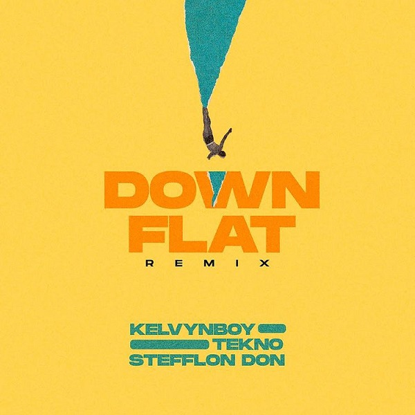 Kelvyn Boy Down Flat Remix