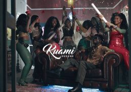 Kuami Eugene Take Away Video