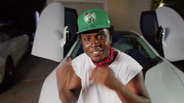 Kweku Smoke Chairman Video