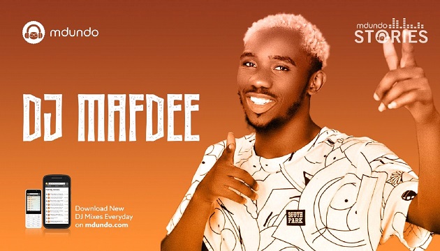 Mdundo DJ Spotlight: DJ Maf Dee Shares His DJ Journey and Why He Wants to DJ for Davido