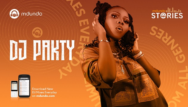 Mdundo DJ Spotlight