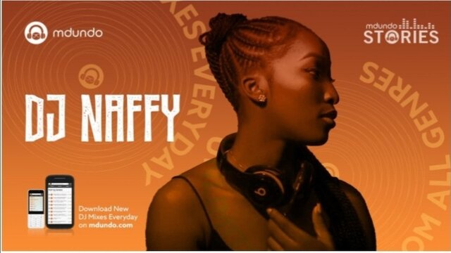 Mdundo DJ Spotlight: Being a Female DJ in Nigeria, DJ Naffy Shares Her Story