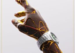 Mr Eazi Patek