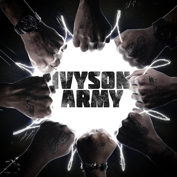 Nasty C Ivyson Army Tour Mixtape