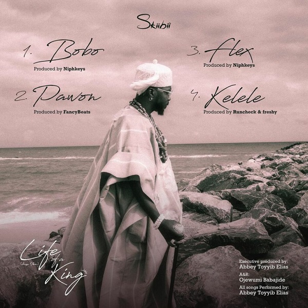 Skiibii Life Of A King Aiye Oba