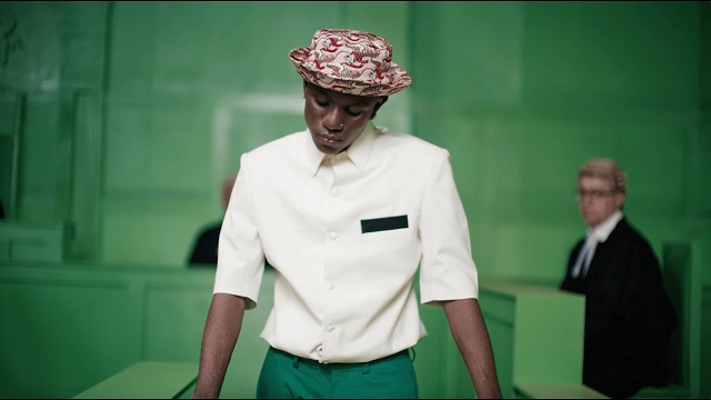 Victony Apollo Video