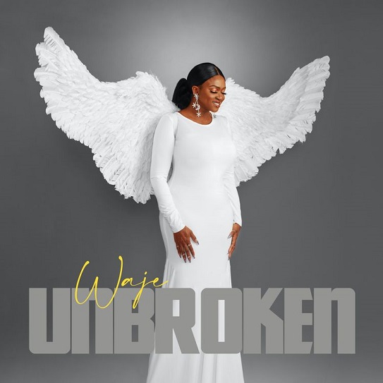 Waje Unbroken Album