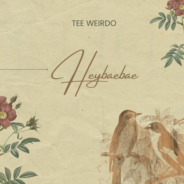 Tee Weirdo Heybaebae