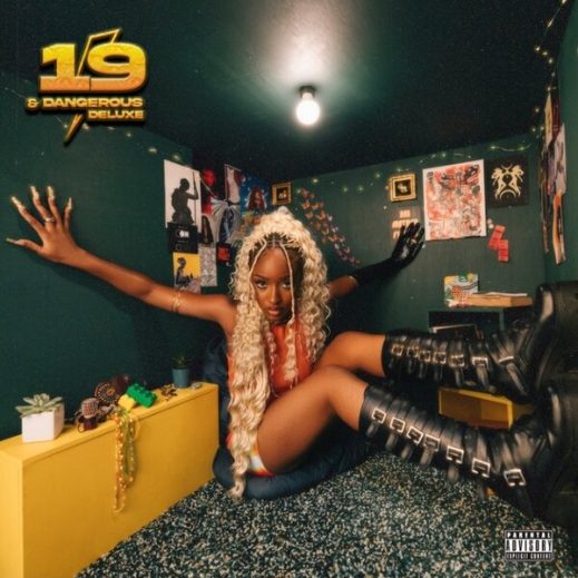 Ayra Starr – Running ft. Lojay (Lyrics)