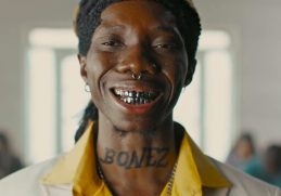 Blaqbonez Back In Uni Video