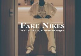 Blaqbonez FAKE NIKES
