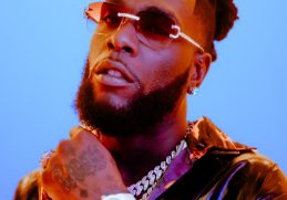 Burna Boy Reacts To Black Sherif’s Debut Album ‘The Villian I Never Was’