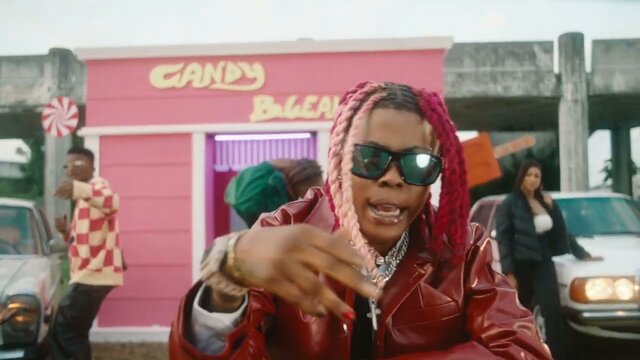 Candy Bleakz Dragon Anthem Video