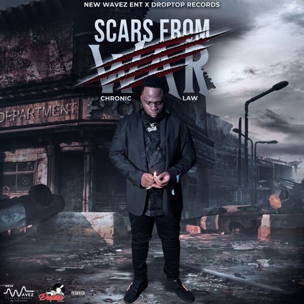 Chronic Law Scars From War