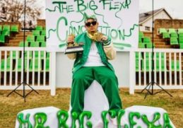 Costa Titch – Superstar ft. Diamond Platnumz & Ma Gang Official