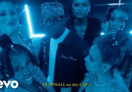 DJ Spinall Ft. Reekado Banks, Phyno, Ntosh Gazi – Top Mama (Video)