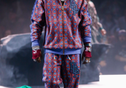 Davido & PUMA Launch New Africanized Clothing Collection