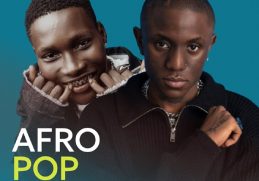 Afro Pop Mix ft. Zinoleeky & Victony