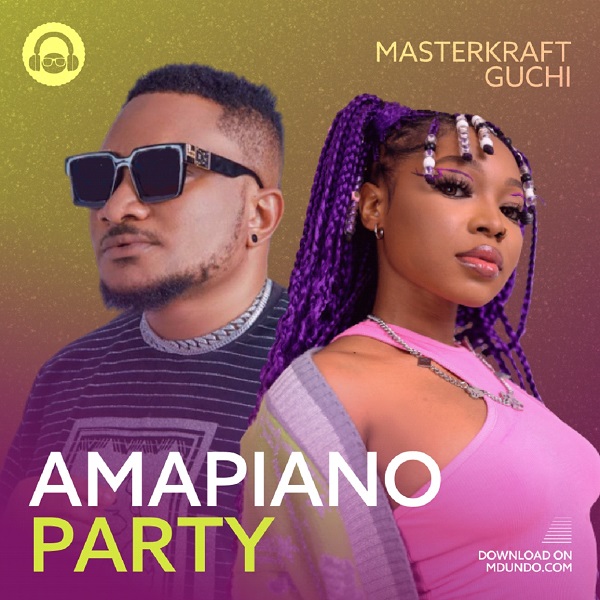 Download Amapiano Mix ft. Guchi & Masterkraft