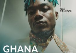 Download Ghana Luv Mix ft. Camidoh on Mdundo