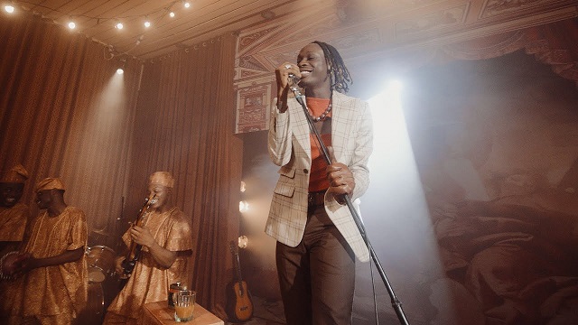 Fireboy DML All Of Us (Ashawo) Video