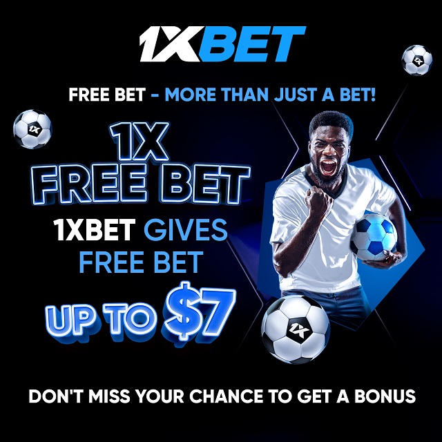 1xFreebet