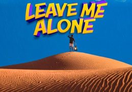 Harmonize Leave Me Alone