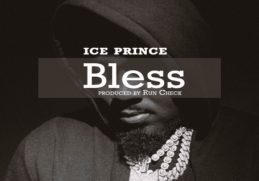 Ice Prince Bless