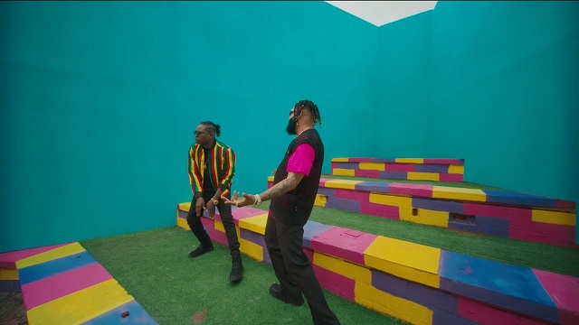 Kcee Mummy Moo Video