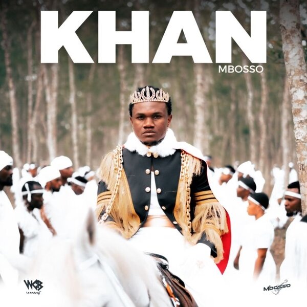 Mbosso Khan EP
