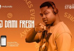 Mdundo DJ Spotlight DJ Dami Fresh Wants to Play at AfroNation, Afrochella, Others