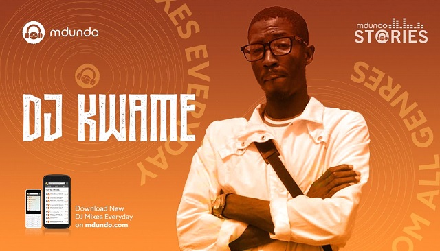 Mdundo DJ Spotlight: DJ Kwame Shares Important Advice for Upcoming DJs