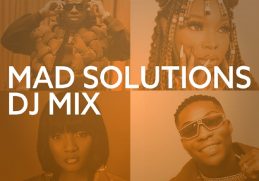 Download Mad Solutions DJ Mix on Mdundo