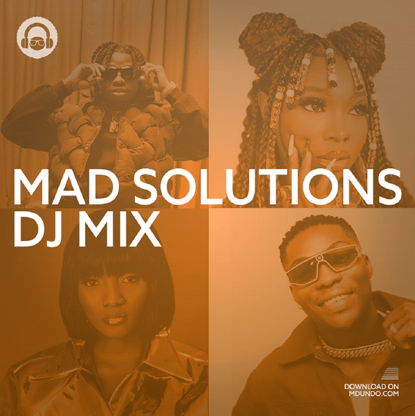 Download Mad Solutions DJ Mix on Mdundo