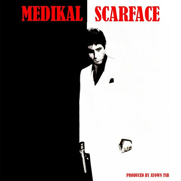 Medikal Scarface