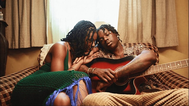 Rema Dirty Video