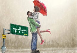 Wande Coal Umbrella