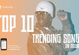 Weekly Charts Top Trending Nigerian Songs On Mdundo