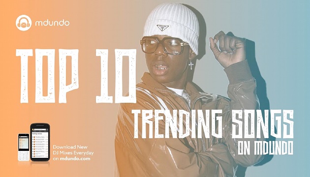 Weekly Charts Top Trending Nigerian Songs On Mdundo