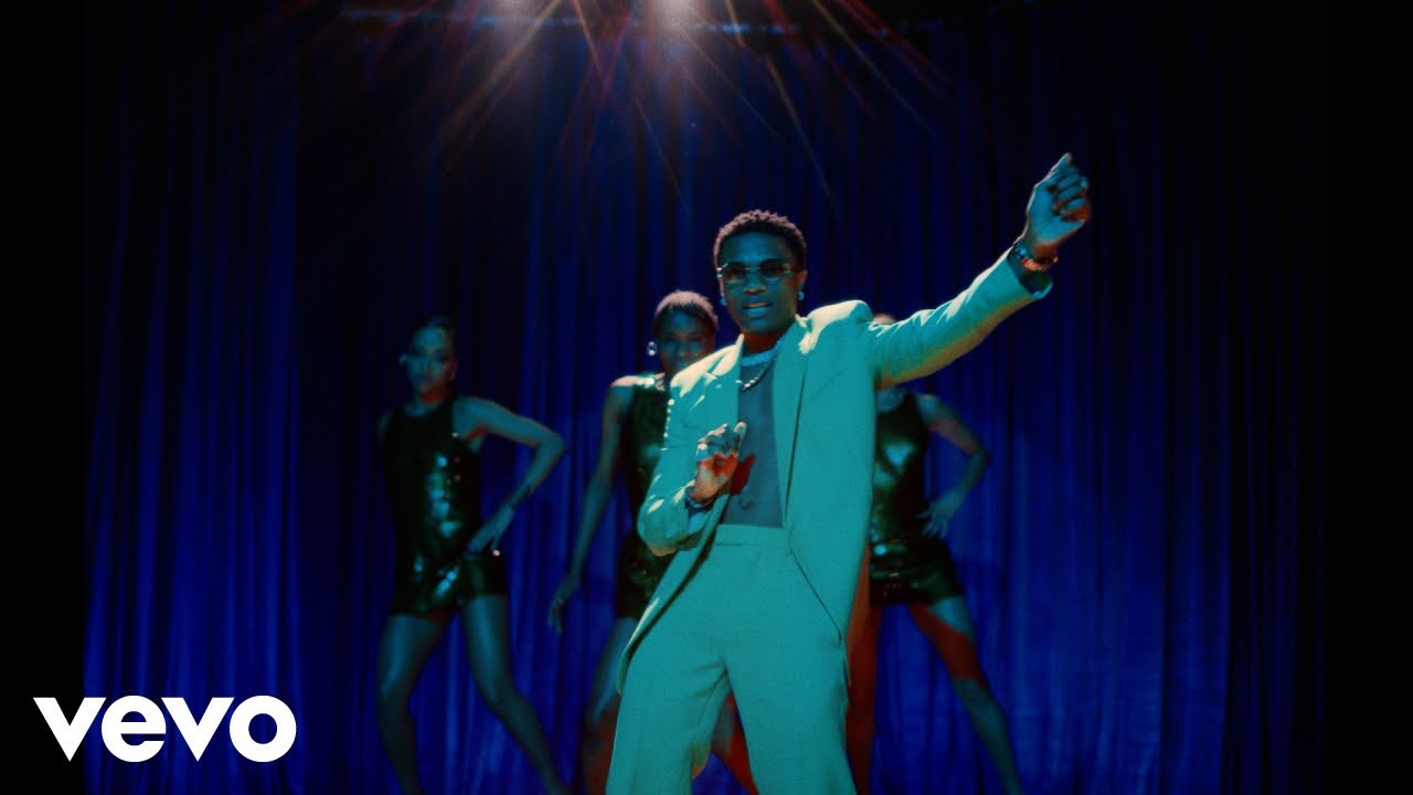 Wizkid – Bad To Me (Video)